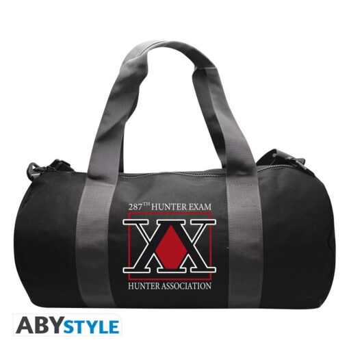 Hunter X Hunter Borsa Sportiva "Hunter Association" 50 Cm Abystyle