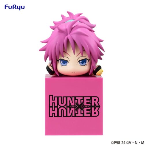 Hunter X Hunter Hikkake Pvc Statua Machi 10 Cm Furyu