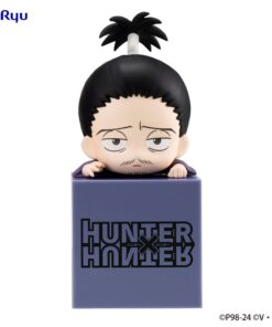 Hunter X Hunter Hikkake Pvc Statua Nobunaga 10 Cm Furyu