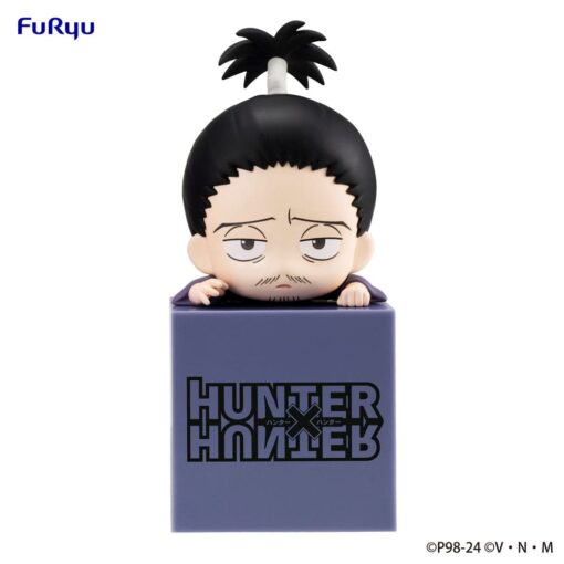 Hunter X Hunter Hikkake Pvc Statua Nobunaga 10 Cm Furyu