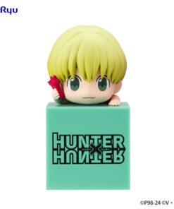 Hunter X Hunter Hikkake Pvc Statua Shalnark 10 Cm Furyu