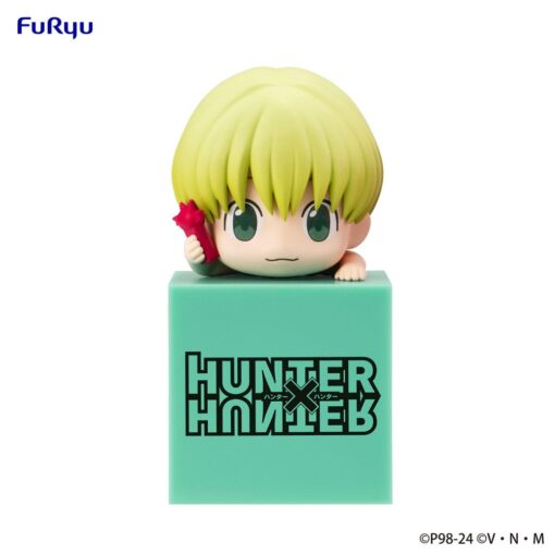 Hunter X Hunter Hikkake Pvc Statua Shalnark 10 Cm Furyu