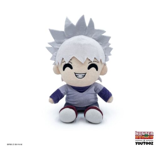 Hunter X Hunter Peluche Figura Killua 22 Cm Youtooz