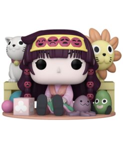 Hunter X Hunter Pop! Deluxe Vinile Figura Alluka Zoldyck 9 Cm Funko