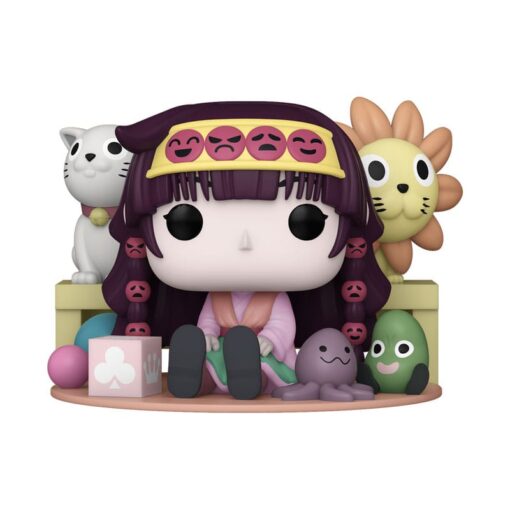 Hunter X Hunter Pop! Deluxe Vinile Figura Alluka Zoldyck 9 Cm Funko