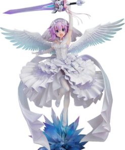 Hyperdimension Neptunia Statua 1/7 Neptune Little Purple Ver. 32 Cm Good Smile Company