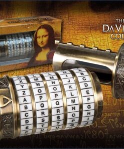 Il Codice da Vinci Replica Mini Cryptex 10 cm Noble Collection