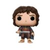 Il Signore Degli Anelli Funko Pop Vinile Figura Frodo Baggins 9 Cm