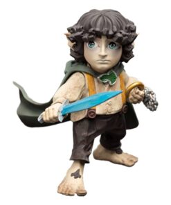 Il Signore Degli Anelli Mini Epics Vinile Figura Frodo Baggins (2022) 11 Cm Weta Workshop