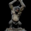 Il Signore Degli Anelli Mini Statua Cave Troll 16 Cm Weta Workshop