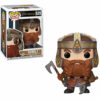 Il Signore degli Anelli Pop! Movies Figure Vinile Gimli 9 Cm Funko