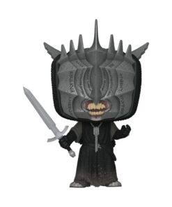 Il Signore Degli Anelli Pop! Movies Vinile Figura Mouth Of Sauron 9 Cm Funko