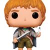 Il Signore Degli Anelli Pop! Movies Vinile Figura Samwise Gamgee 8 Cm Funko