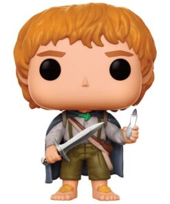 Il Signore Degli Anelli Pop! Movies Vinile Figura Samwise Gamgee 8 Cm Funko