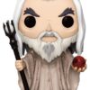 Il Signore Degli Anelli Pop! Movies Vinile Figura Saruman 9 Cm Funko