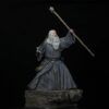 Il Signore Degli Anelli Pvc Figura Gandalf In Moria 18 Cm Sd Toys