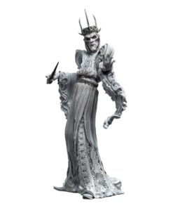 Il Signore Degli Anelli Statua The Witch-king Of The Unseen Lands 19 Cm Weta