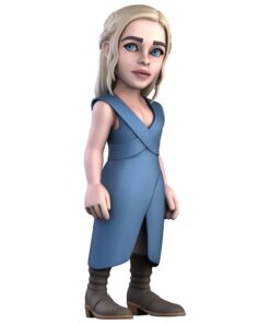 Il Trono Di Spade Daenerys Targaryen Minix Figura 12cm Minix