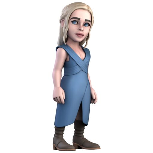 Il Trono Di Spade Daenerys Targaryen Minix Figura 12cm Minix