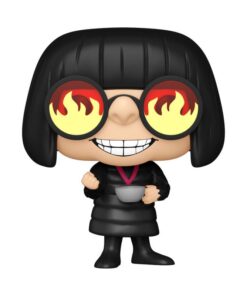 Incredibles 20th Anniversary Pop! Vinile Figura Edna Mode 9 Cm Funko