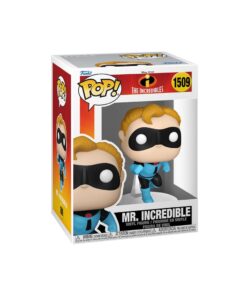 Incredibles 20th Anniversary Pop! Vinile Figura Mr. Incredible 9 Cm Funko