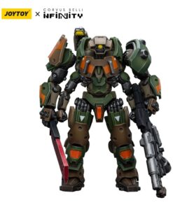 Infinity Action Figura 1/18 Shakush Light Armored Unit 12 Cm Joy Toy (cn)