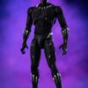 Infinity Saga Dlx Action Figura 1/12 Black Panther 17 Cm Threezero