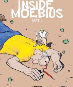 Inside Moebius Art Book Moebius Library Part 1 Midas