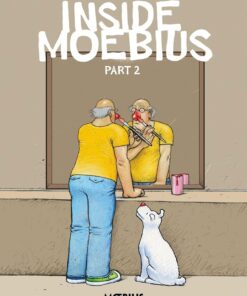 Inside Moebius Art Book Moebius Library Part 2 Midas