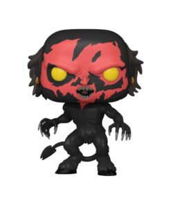 Insidious Pop! Movies Vinile Figura Red Face Demon 9 Cm Funko