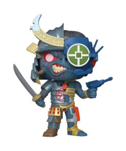 Iron Maiden Super Sized Pop! Rocks Vinile Figura The Future Past 15 Cm Funko