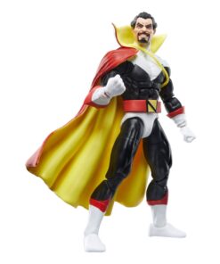 Iron Man Marvel Legends Action Figura Count Nefaria 15 Cm Hasbro