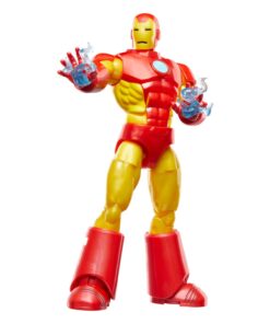 Iron Man Marvel Legends Action Figura Iron Man (model 09) 15 Cm Hasbro