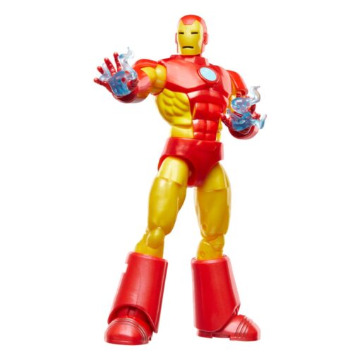 Iron Man Marvel Legends Action Figura Iron Man (model 09) 15 Cm Hasbro