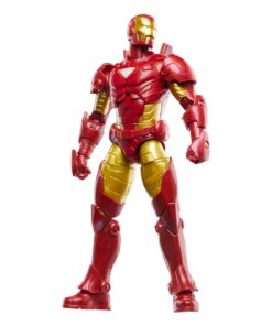 Iron Man Marvel Legends Action Figura Iron Man (model 20) 15 Cm Hasbro