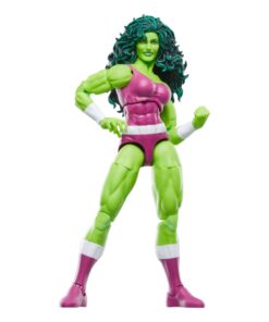 Iron Man Marvel Legends Action Figura She-hulk 15 Cm Hasbro