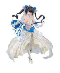 Is It Wrong To Try To Pick Up Girls In A Dungeon? Pvc Statua 1/7 Hestia 20 Cm Furyu