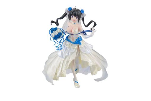 Is It Wrong To Try To Pick Up Girls In A Dungeon? Pvc Statua 1/7 Hestia 20 Cm Furyu