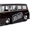 JADA FORD USA ECONOLINE MINIBUS M&M'S SCALA 1:24 - ALTRI BRAND