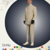 James Bond 007 Dr.No Scala 1/6 Action Figura 30 cm Big Chief