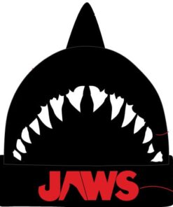 Jaws Berretto 3d Fin Heroes Inc