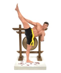 Jean-claude Van Damme Gallery Pvc Statua 26 Cm Diamond Select