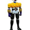 Jeeg Robot Action Figure Vinile Kotetsu Jeeg 22 Cm High Dream