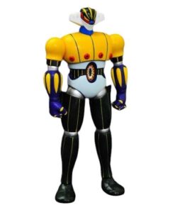 Jeeg Robot Action Figure Vinile Kotetsu Jeeg 22 Cm High Dream