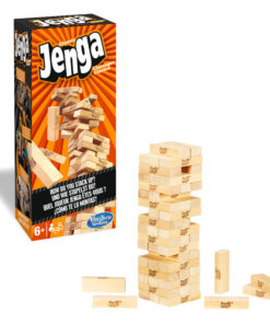 Jenga game Hasbro