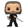 John Wick 4 Pop! Movies Vinile Figura John Wick 9 Cm Funko