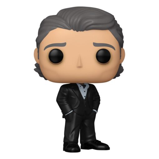 John Wick 4 Pop! Movies Vinile Figura Winston 9 Cm Funko