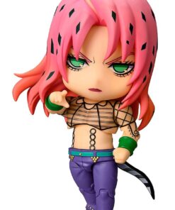 Jojo's Bizarre Adventure: Golden Wind Nendoroid Action Figura Diavolo 10 Cm Medicos Entertainment