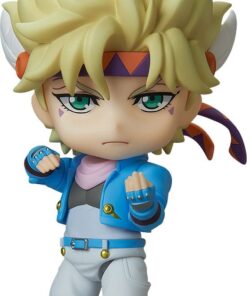 Jojo's Bizarre Adventure Nendoroid Action Figura Caesar Anthonio Zeppeli (re-run) 10 Cm Medicos Entertainment