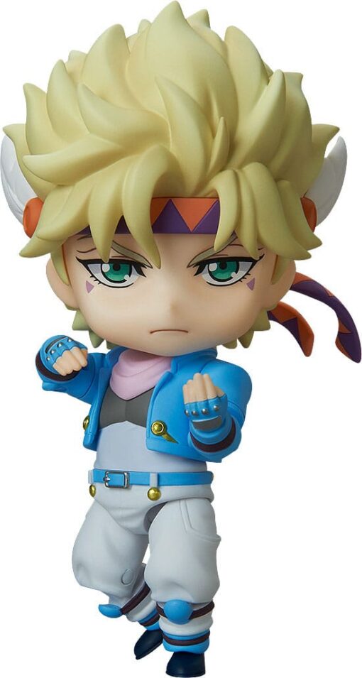 Jojo's Bizarre Adventure Nendoroid Action Figura Caesar Anthonio Zeppeli (re-run) 10 Cm Medicos Entertainment